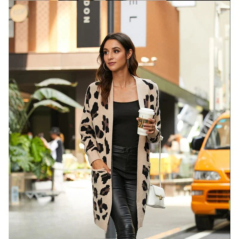 Cárdigan Jaelynn: un look encantador para brillar