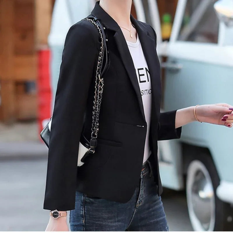 Blazer Celeste – Sofisticação com caimento perfeito - Sundian