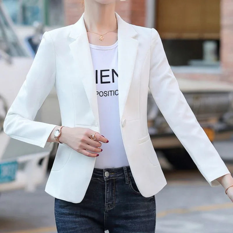 Blazer Celeste – Sofisticação com caimento perfeito - Sundian