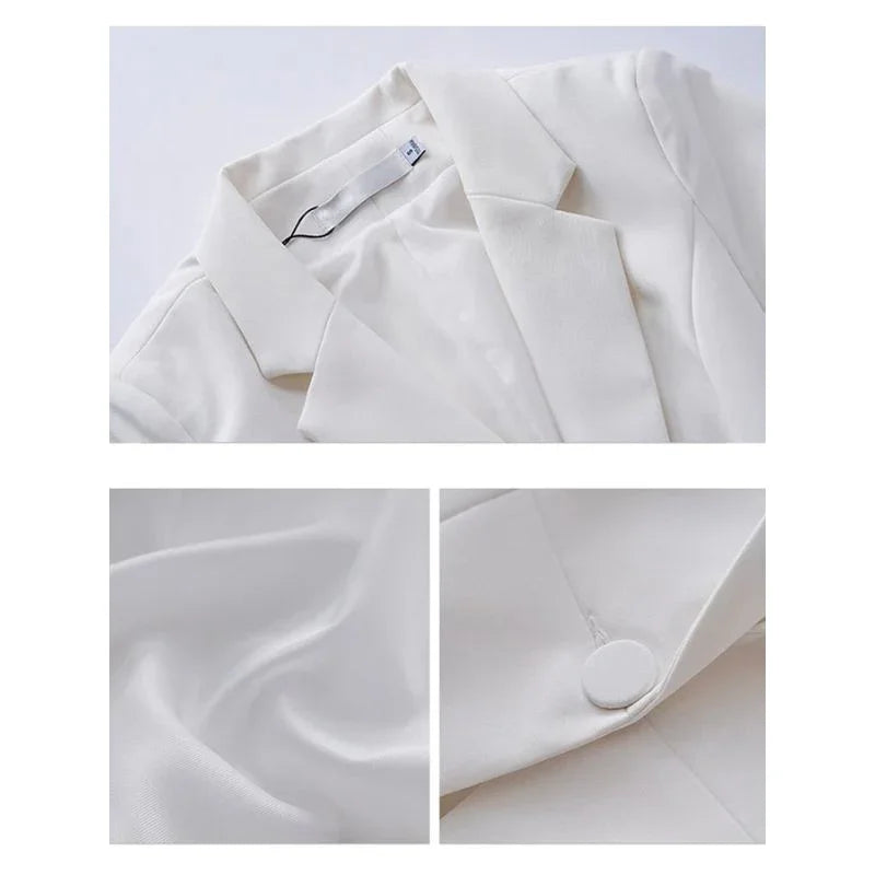 Blazer Celeste – Sofisticação com caimento perfeito - Sundian