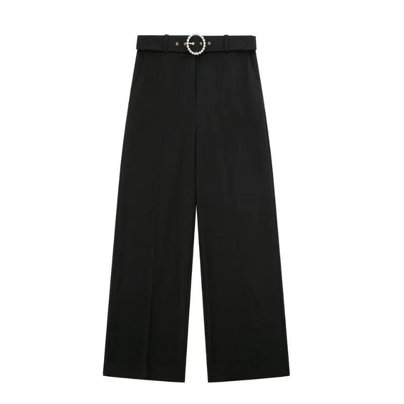 Calça Jaylee – Elegância e conforto para o dia a dia