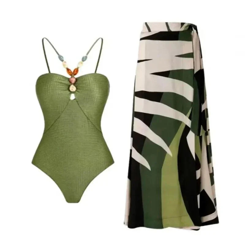 Giulia Beach Kit – Striking and comfortable style