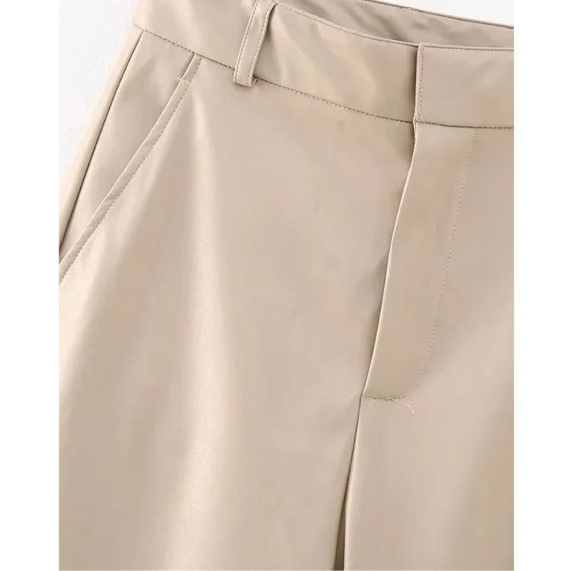 Calça Valery – Design moderno com toque clássico