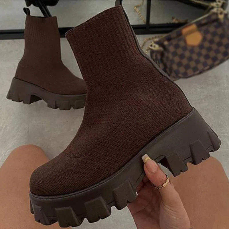 McKinley Boot – Striking and comfortable style