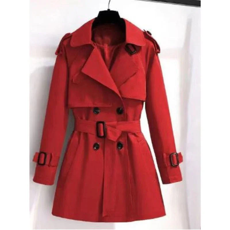 Sobretudo Oaklynn – Ideal para qualquer ocasião
