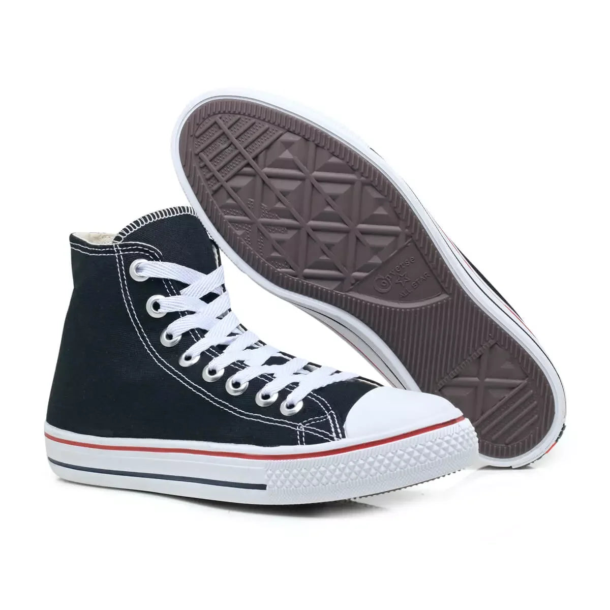 All Star High Top Boots