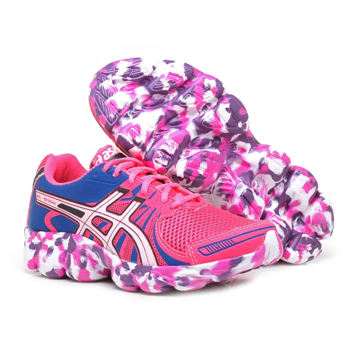 Tênis Asics Gel Sendai Feminino