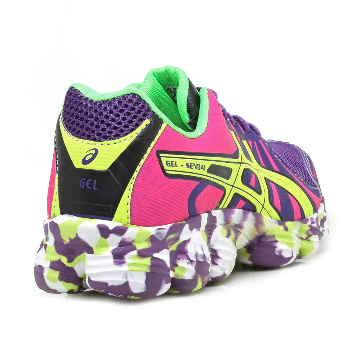 Tênis Asics Gel Sendai Feminino
