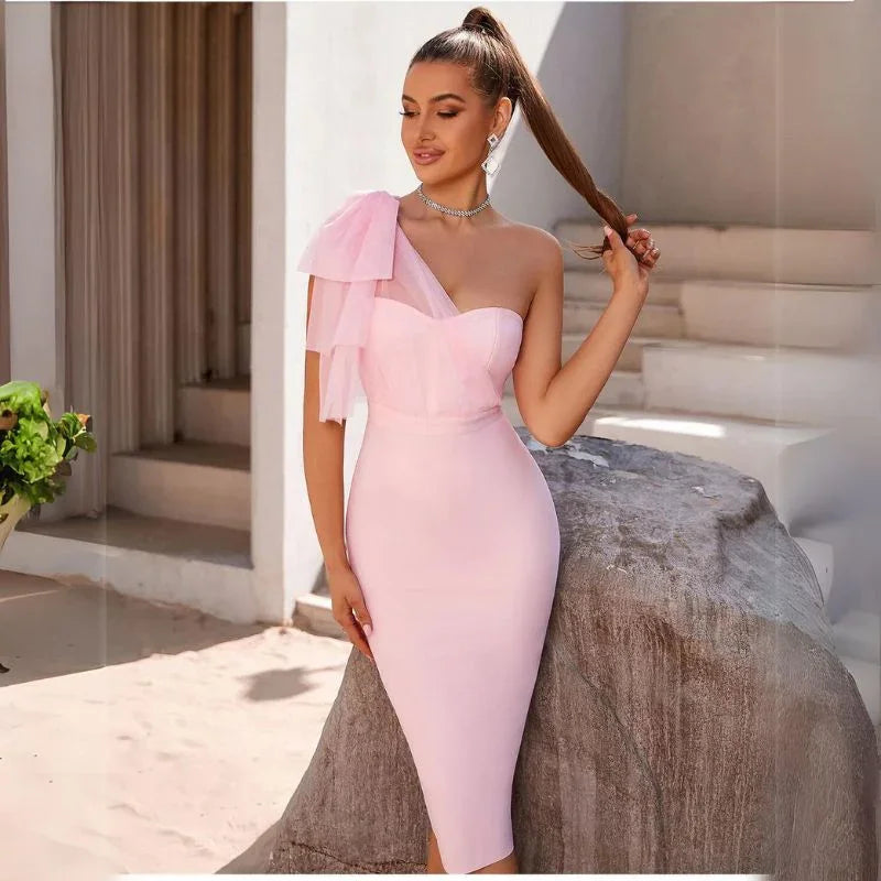 Leri Dress – Charming look to shine