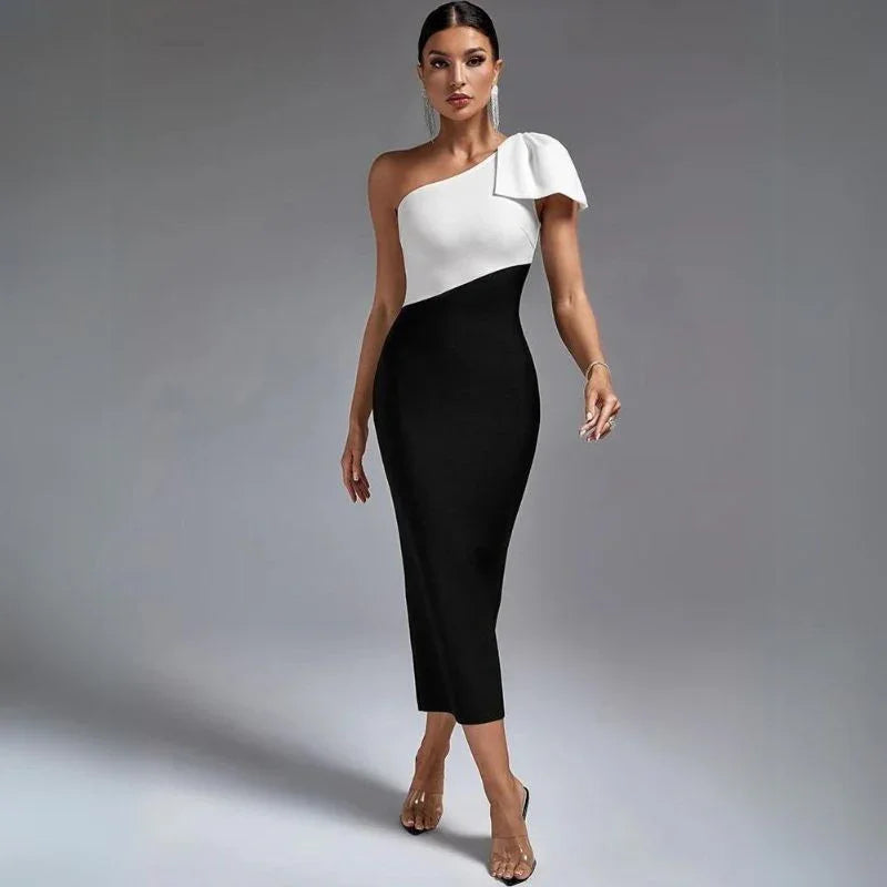 Vestido Gênova – Toque suave e visual encantador