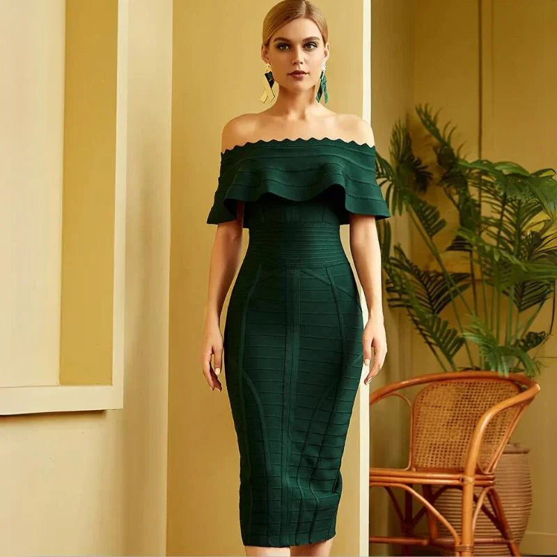 Vestido Varsóvia – Estilo marcante e confortável