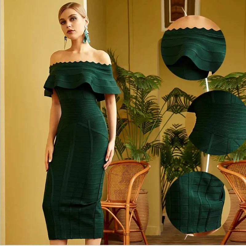 Vestido Varsóvia – Estilo marcante e confortável