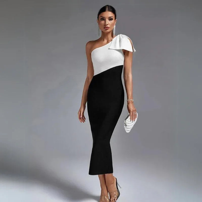 Vestido Gênova – Toque suave e visual encantador