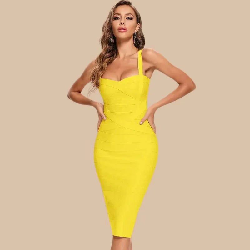 Vestido Vicenza – Charme e leveza em um só look