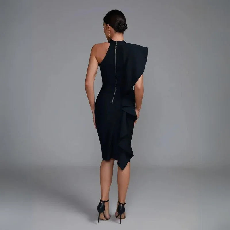Vestido Pestara – Charme e leveza em um só look