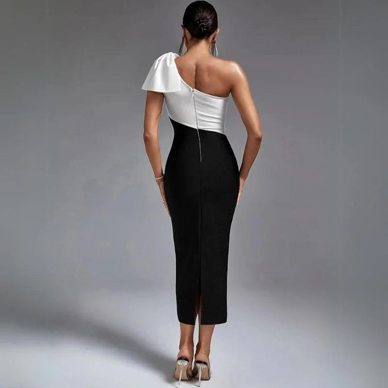 Vestido Gênova – Toque suave e visual encantador