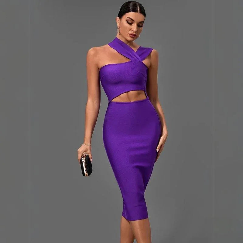 Vestido Bréscia – Sofisticação com caimento perfeito