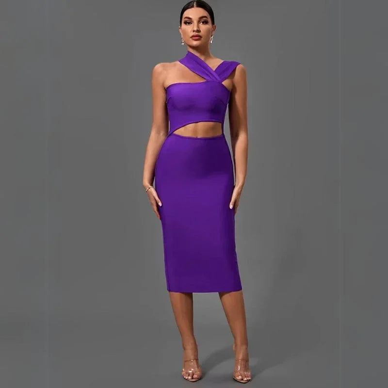 Vestido Bréscia – Sofisticação com caimento perfeito