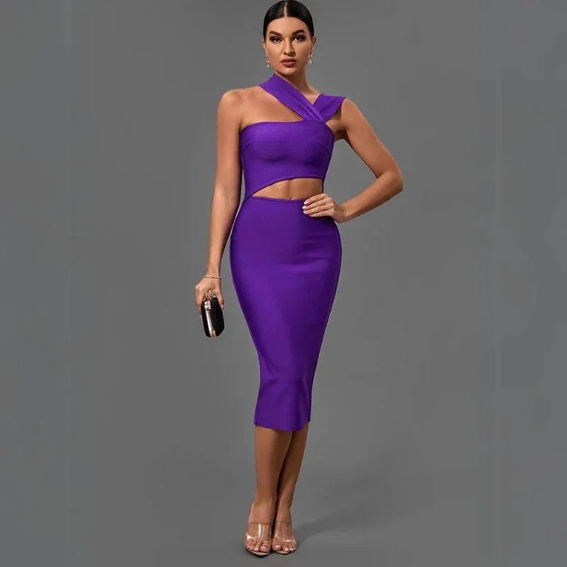 Vestido Bréscia – Sofisticação com caimento perfeito