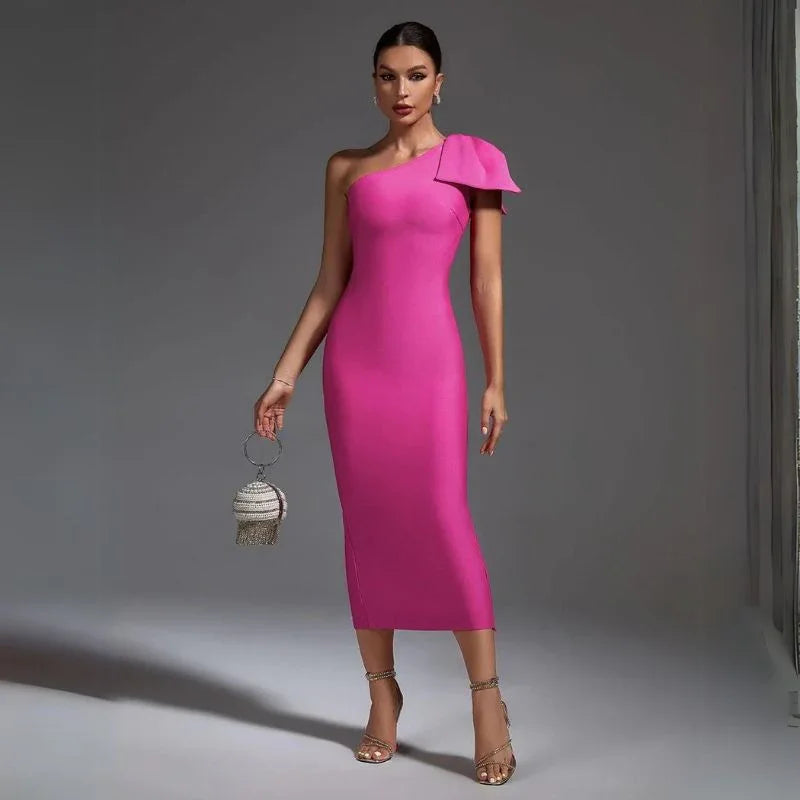Vestido Lecce – Visual encantador para brilhar