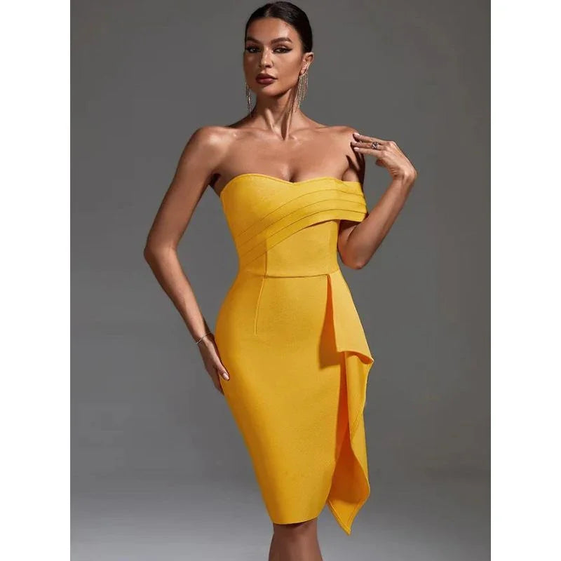 Vestido Messina – Toque suave e visual encantador