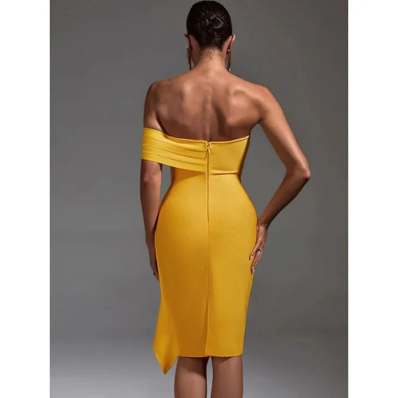 Vestido Messina – Toque suave e visual encantador
