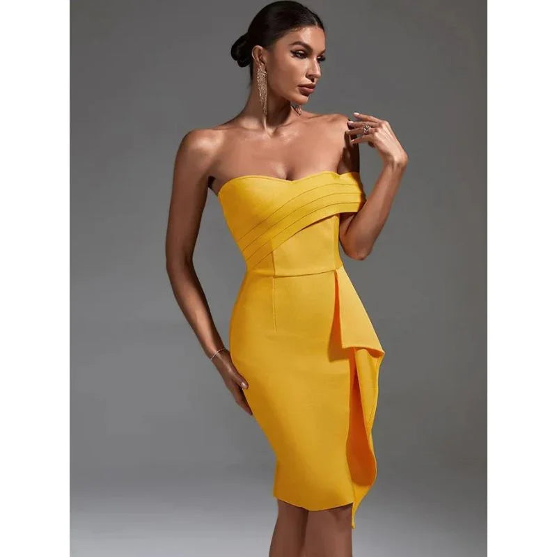 Vestido Messina – Toque suave e visual encantador