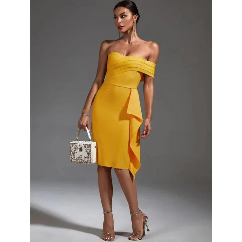 Vestido Messina – Toque suave e visual encantador