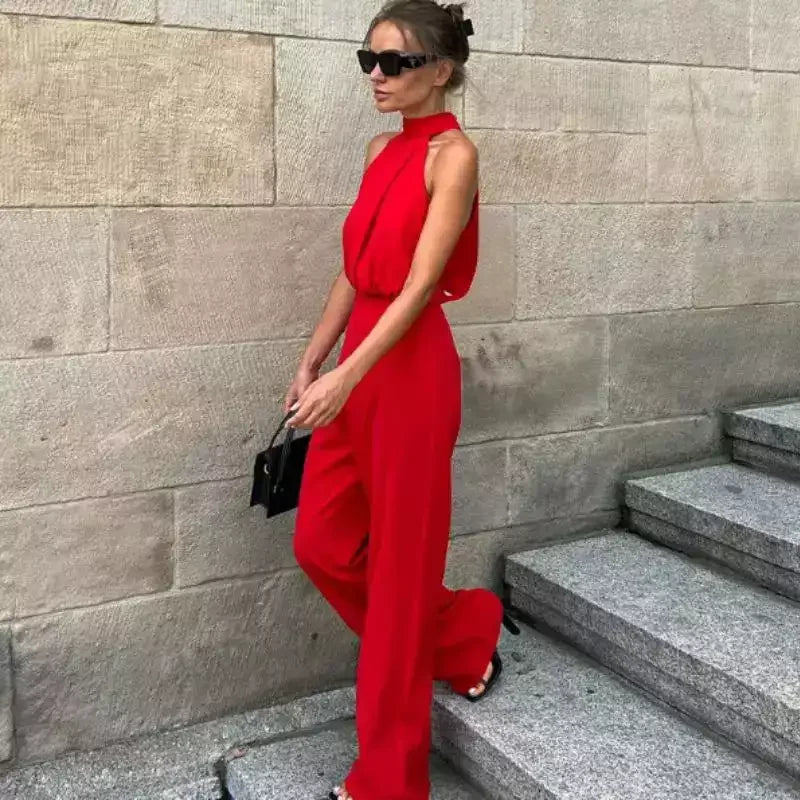 Estela Jumpsuit – Modern design with a classic touch