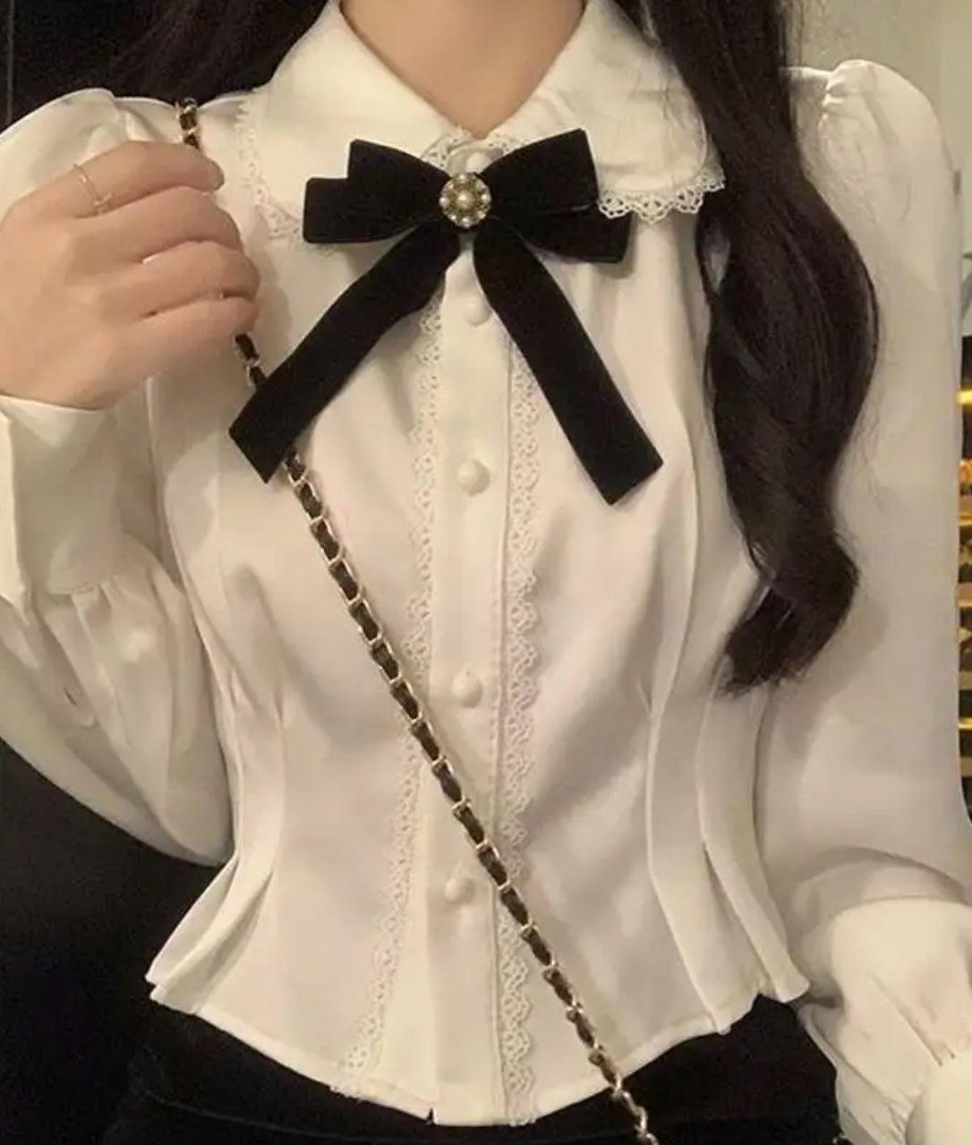 Camisa Feminina Social Maitê - Sundian - Sundian
