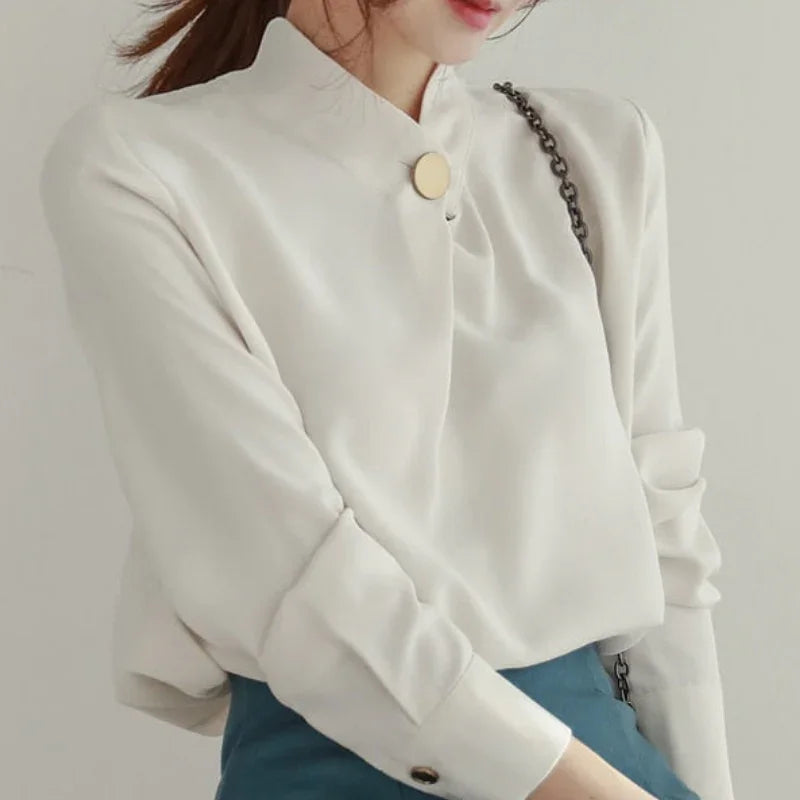 Blusa Layla – Design moderno com toque clássico - Sundian