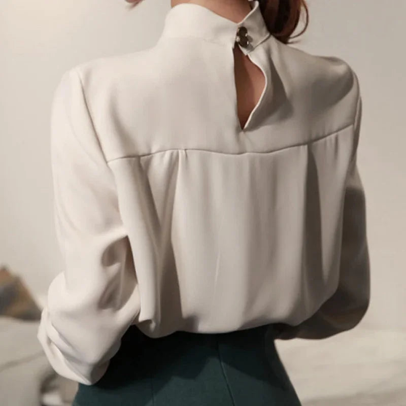 Blusa Layla – Design moderno com toque clássico - Sundian
