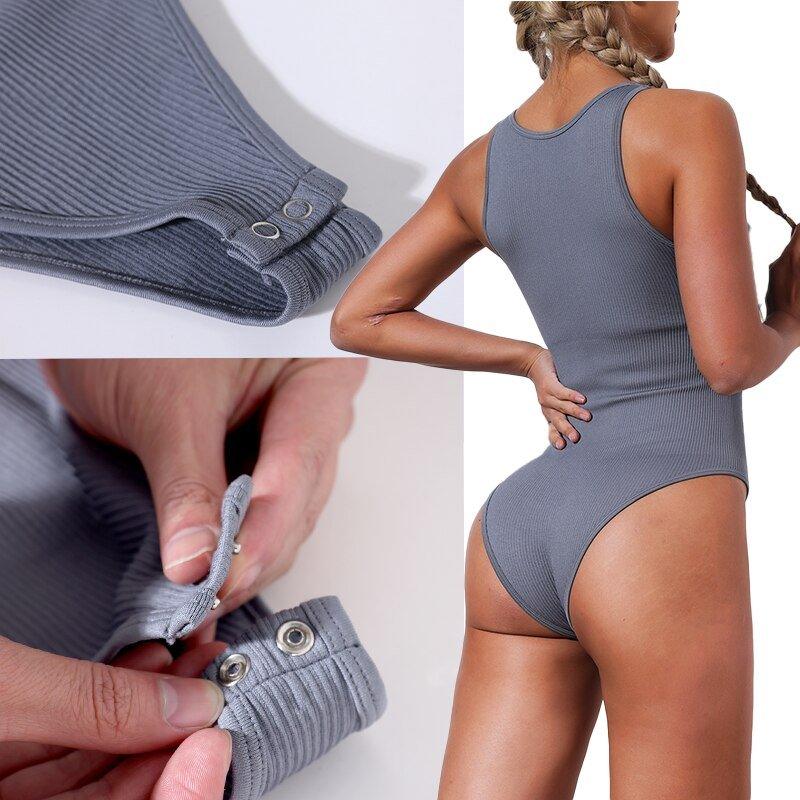 Macaquinho Fitness Feminino Solara - Sundian - Sundian