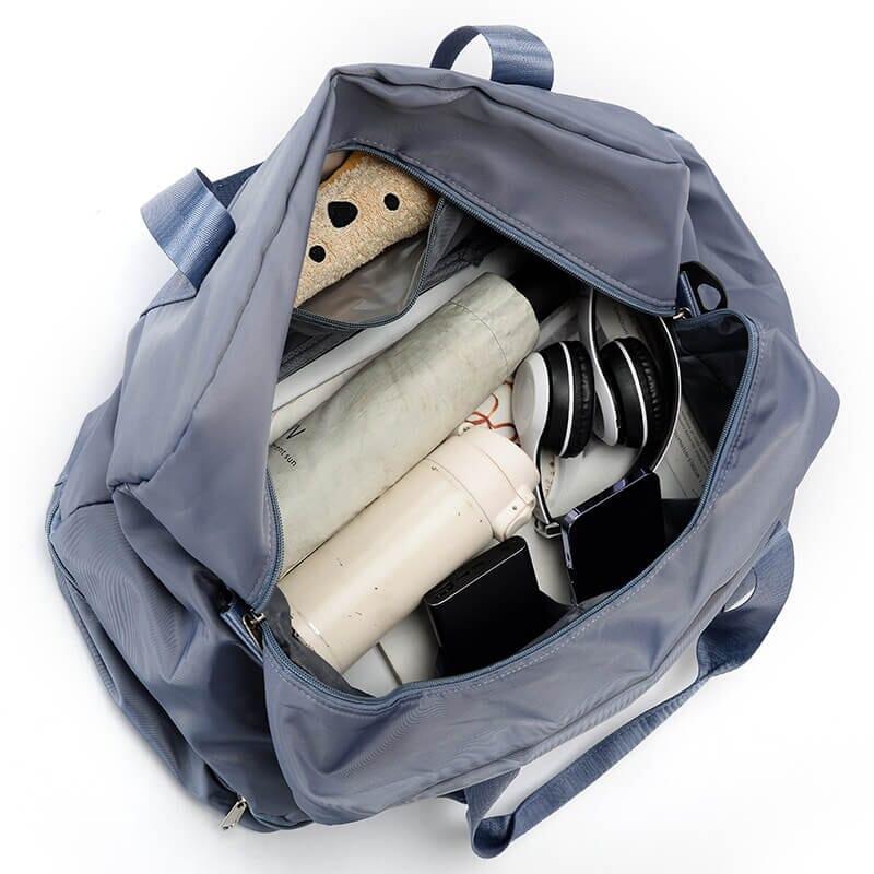Bolsa de Viagem Grande Malibu – Toque suave e visual encantador - Sundian