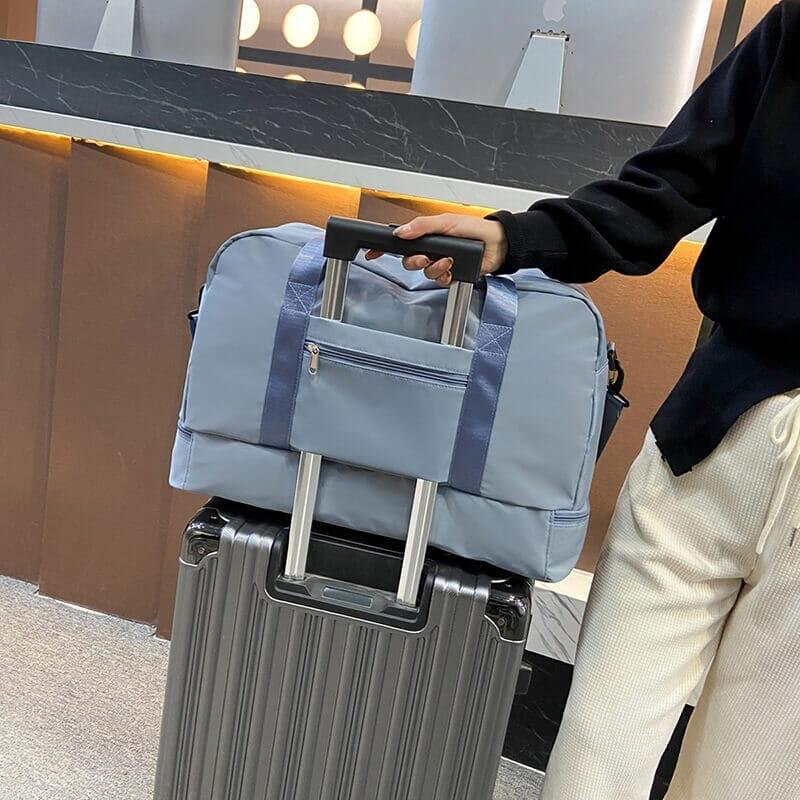 Bolsa de Viagem Grande Malibu – Toque suave e visual encantador - Sundian