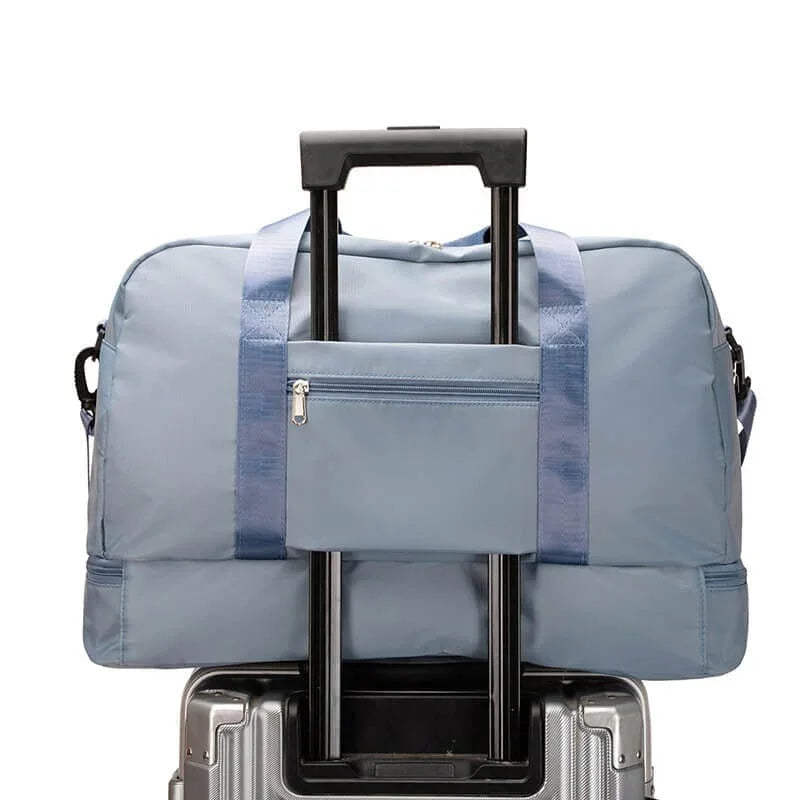 Bolsa de Viagem Grande Malibu – Toque suave e visual encantador - Sundian