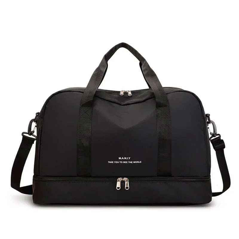 Bolsa de Viagem Grande Malibu – Toque suave e visual encantador - Sundian