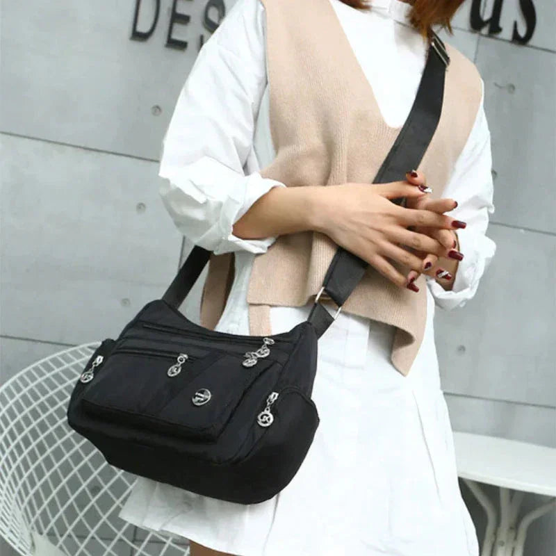 Lile Women's Waterproof Crossbody Bag – Soft touch and charming look