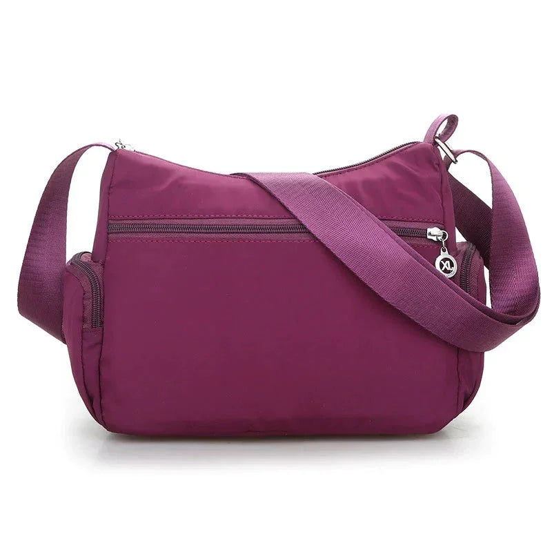 Lile Women's Waterproof Crossbody Bag – Soft touch and charming look