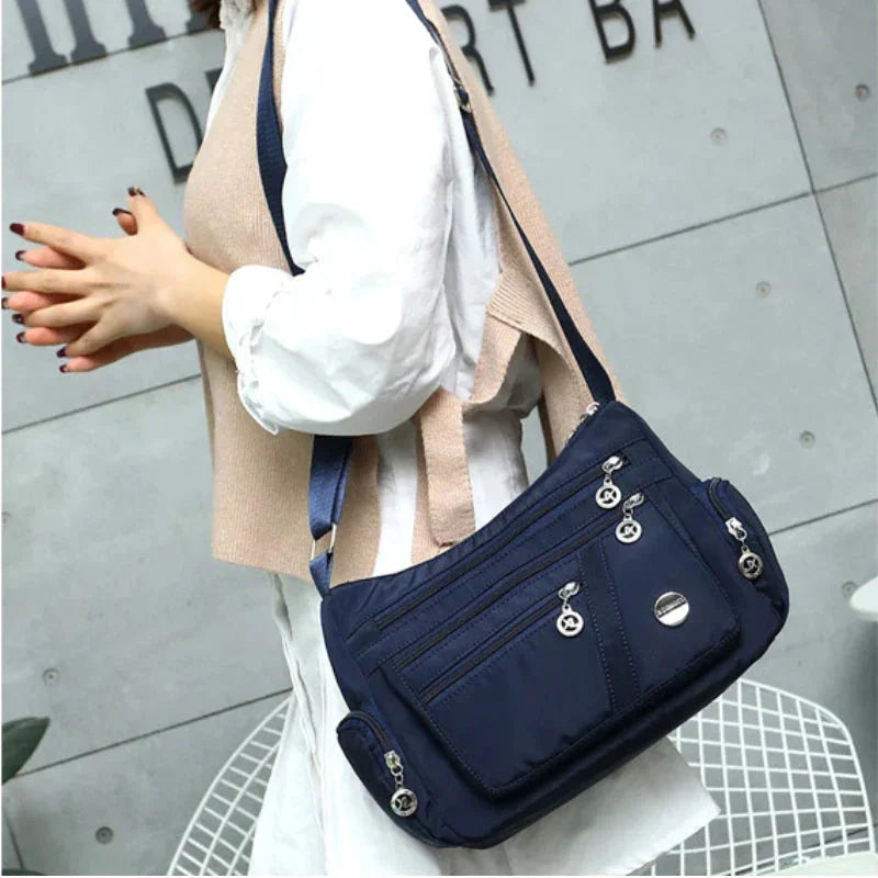 Lile Women's Waterproof Crossbody Bag – Soft touch and charming look
