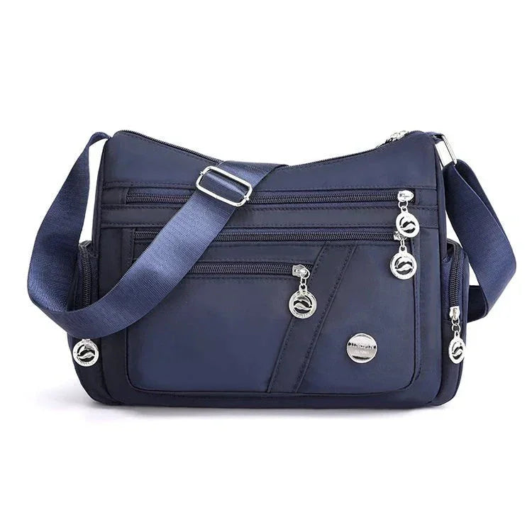 Lile Women's Waterproof Crossbody Bag – Soft touch and charming look
