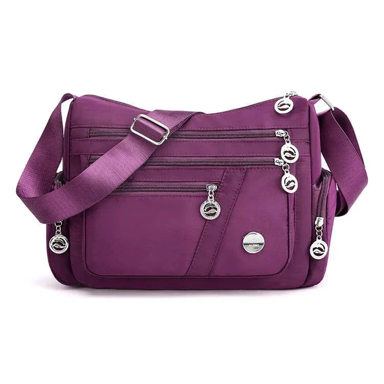 Lile Women's Waterproof Crossbody Bag – Soft touch and charming look