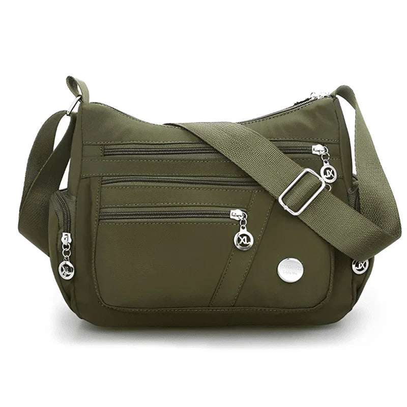 Lile Women's Waterproof Crossbody Bag – Soft touch and charming look