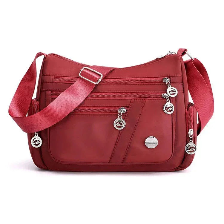 Lile Women's Waterproof Crossbody Bag – Soft touch and charming look