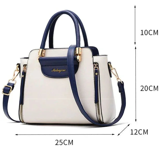 Bolsa Ayla – Design moderno com toque clássico - Sundian