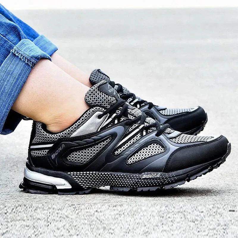 Tênis Esportivo Masculino ZephyrRider - Sundian - Sundian