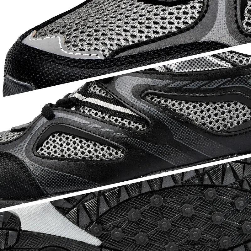 Tênis Esportivo Masculino ZephyrRider - Sundian - Sundian