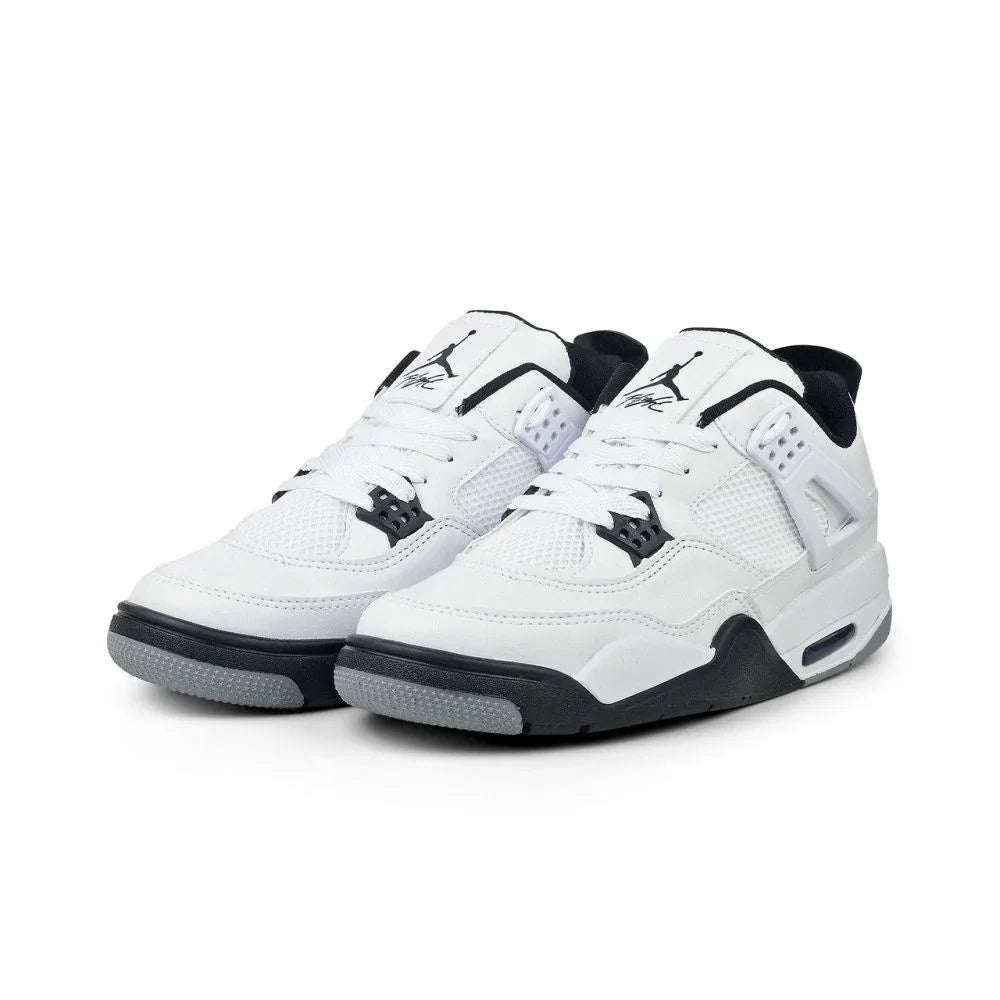 Air Jordan 4 - Military Black - Sundian