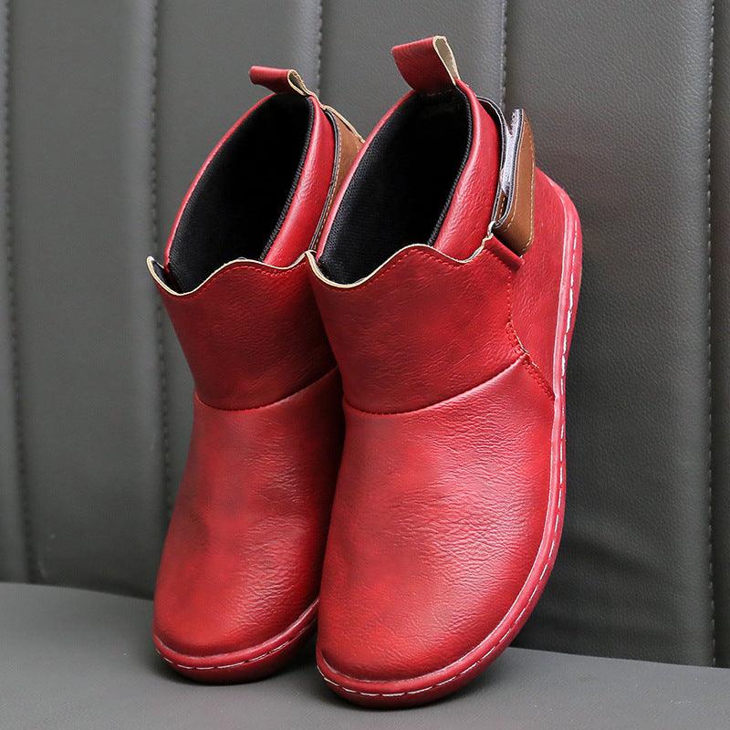 Bota Cano Curto Confort Luxo - Sundian - Sundian
