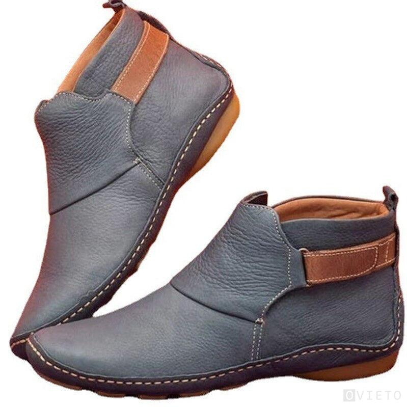 Bota Cano Curto Confort Luxo - Sundian - Sundian